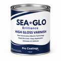 Sea•Glo Brilliance High-Gloss Varnish