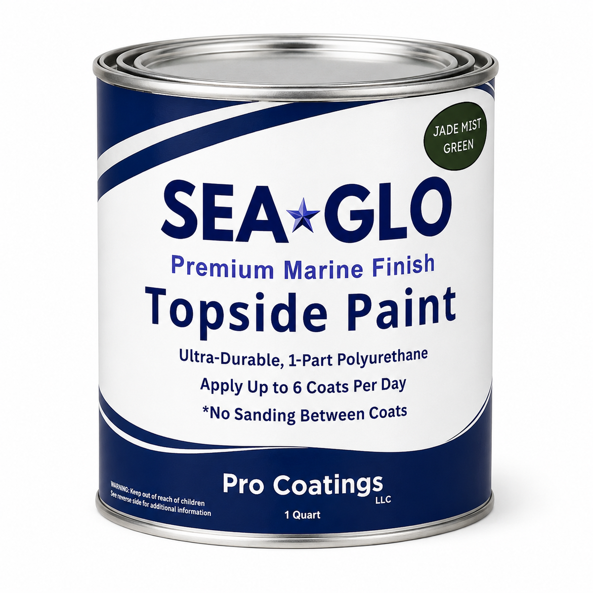 Sea•Glo 1-Part Topside Paint