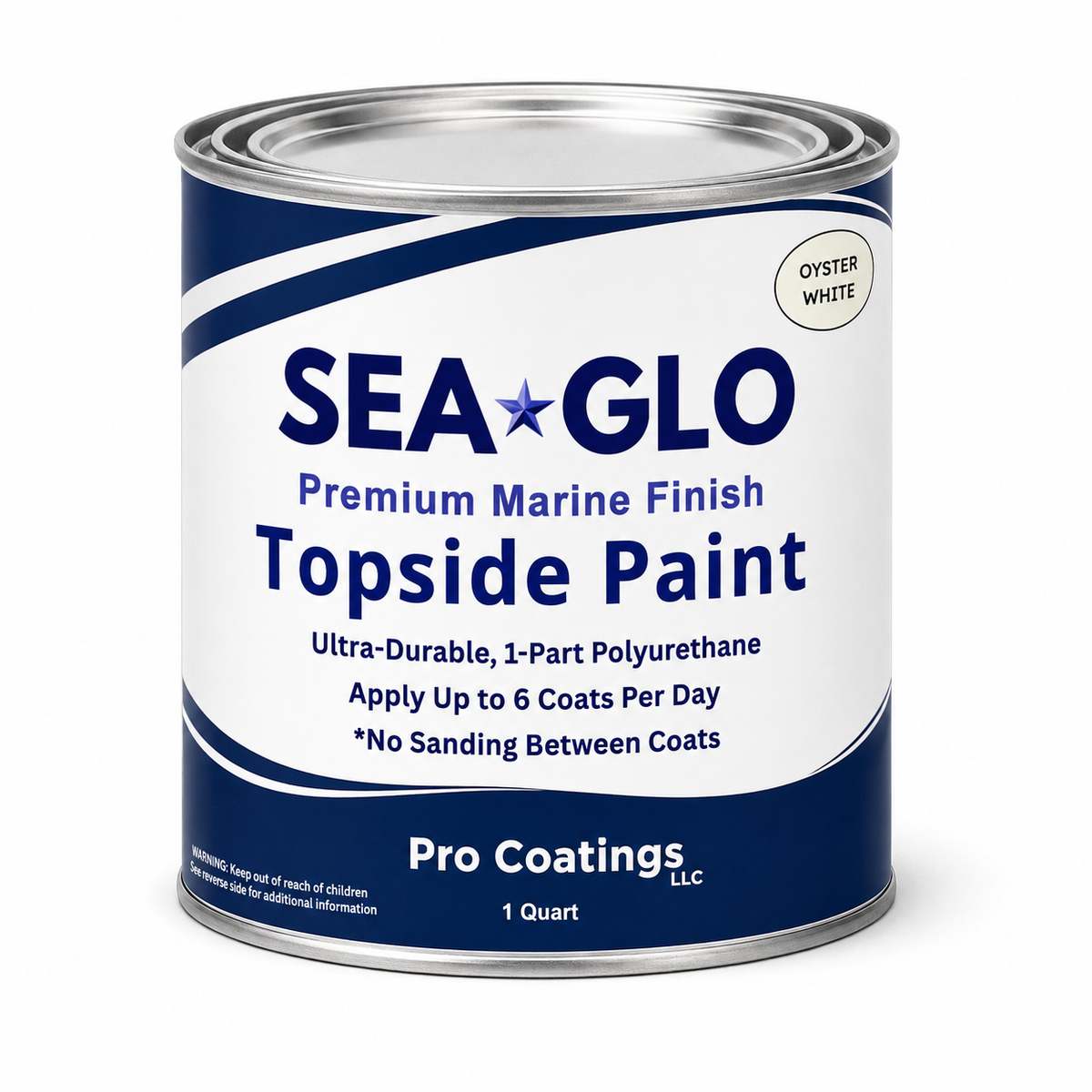 Sea•Glo 1-Part Topside Paint