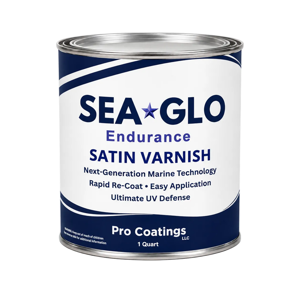 Sea•Glo Endurance Satin Varnish