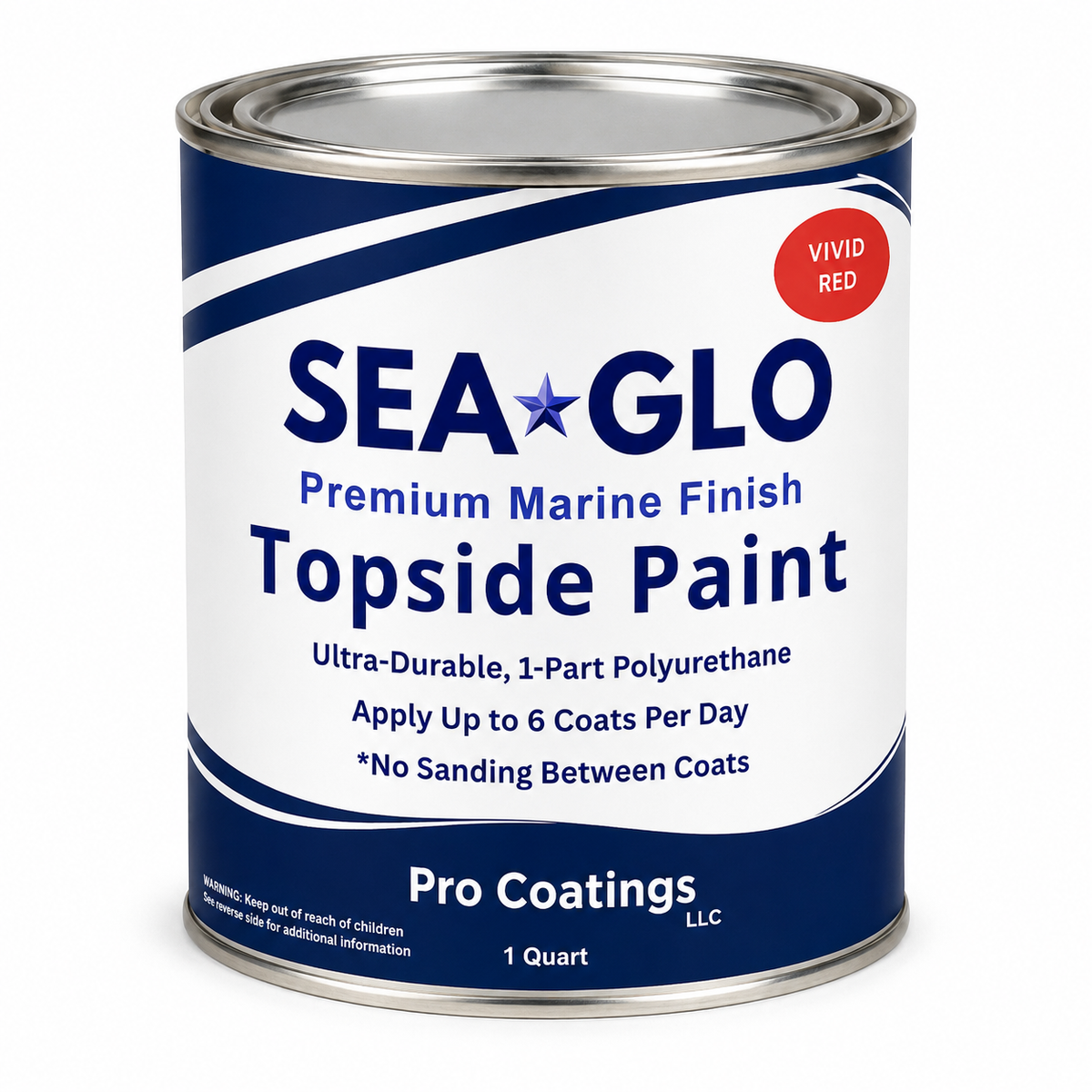 Sea•Glo 1-Part Topside Paint