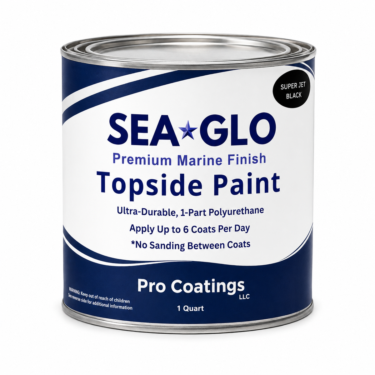 Sea•Glo 1-Part Topside Paint