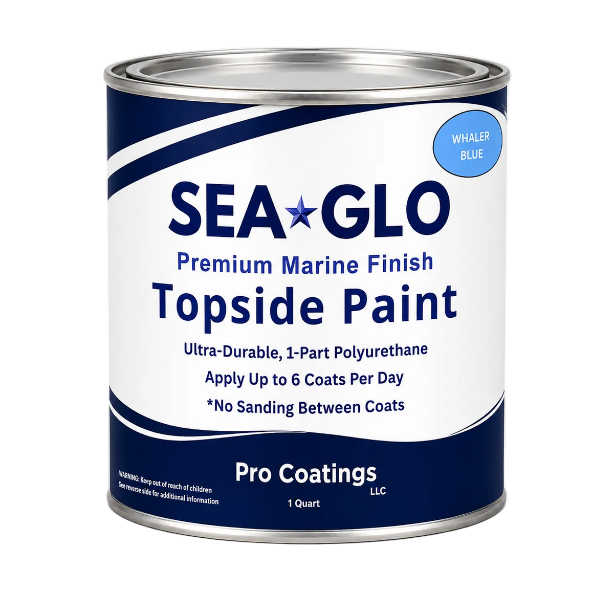 Sea•Glo 1-Part Topside Paint