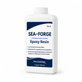 Sea•Forge Epoxy Resin – Clear, Low Viscosity, 2:1