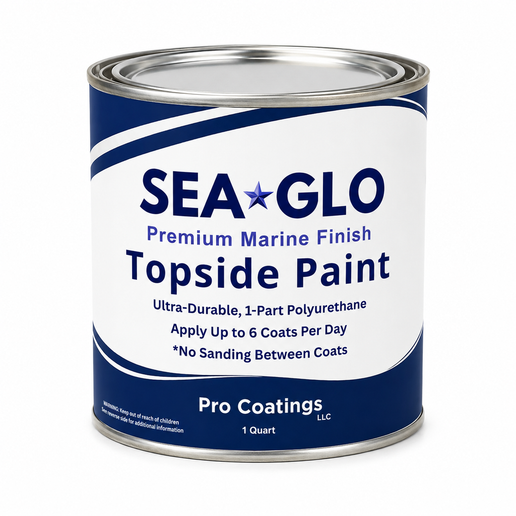 Sea•Glo 1-Part Topside Paint