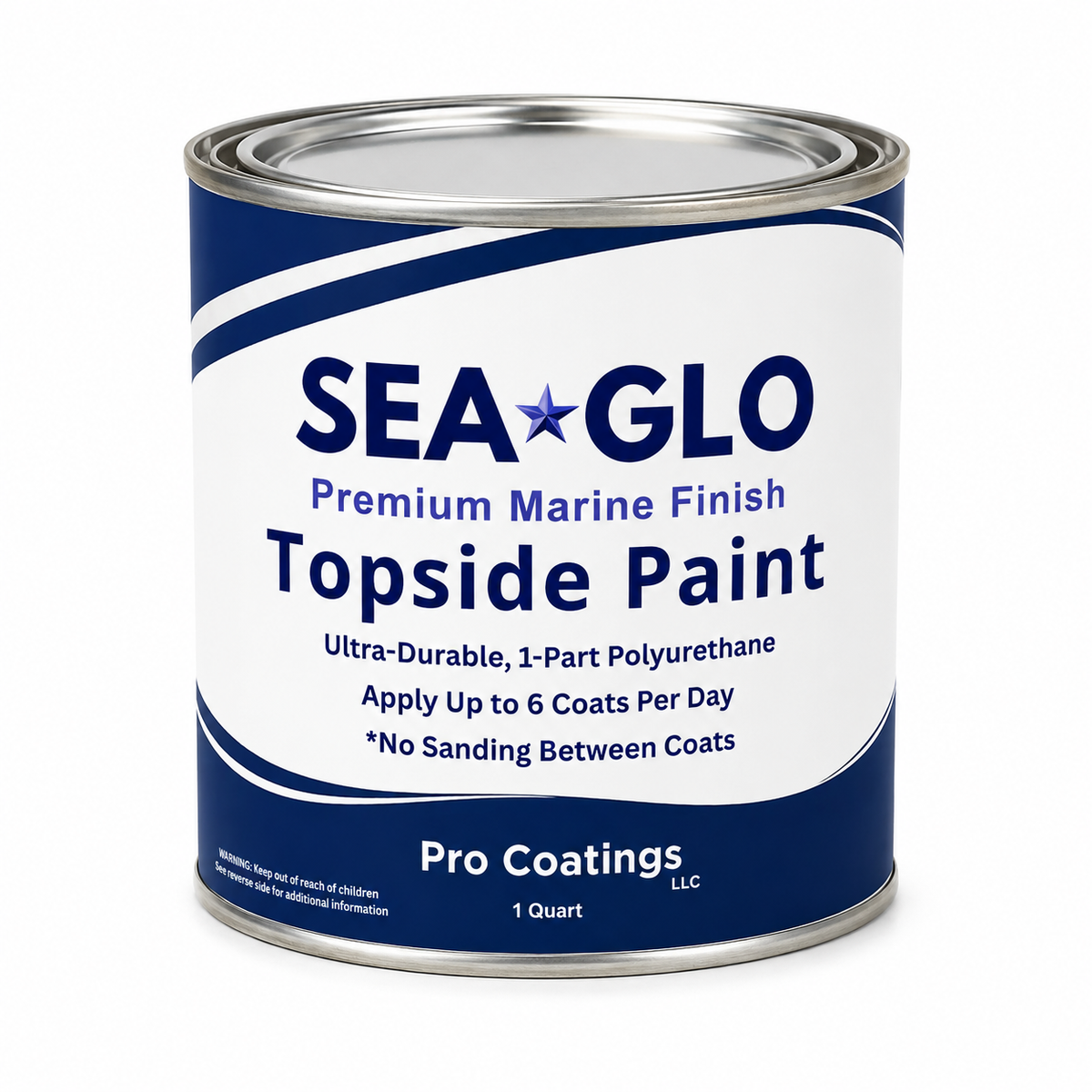 Sea•Glo 1-Part Topside Paint
