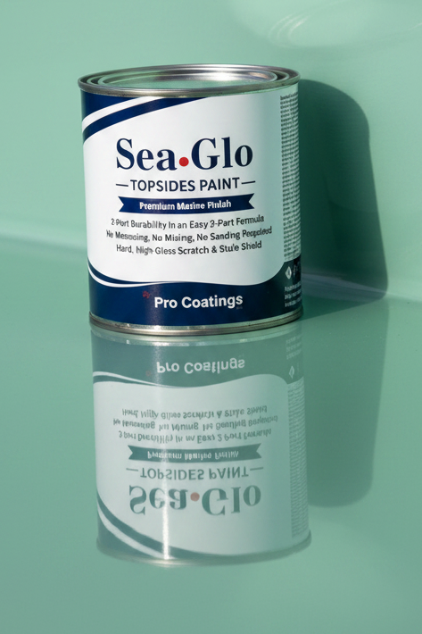 Sea•Glo 1-Part Topside Paint